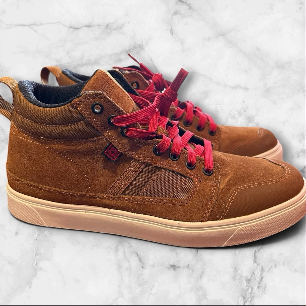 5.11 Norris‎ Sneaker 12411 Rustic Brown 942 Size 11